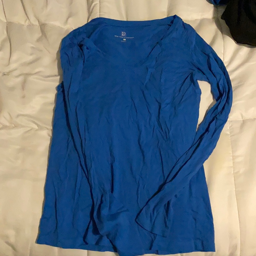 Long sleeve T